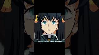 And Turned Into A Real Muichiro