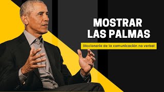 🟩 Qué significa mostrar la PALMA de la mano [Comunicación no verbal] by Nacho Tellez 3,577 views 1 year ago 2 minutes, 50 seconds