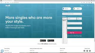 How To Sign Up To Zoosk Online Dating Account? Create Account on Zoosk Online Dating Site
