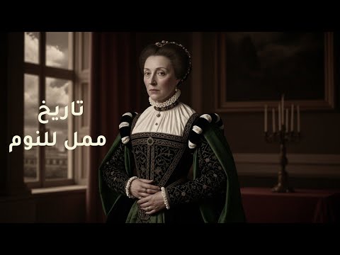 كاترين دي مديتشي ملكة السموم في فرنسا تاريخ ممل للنوم