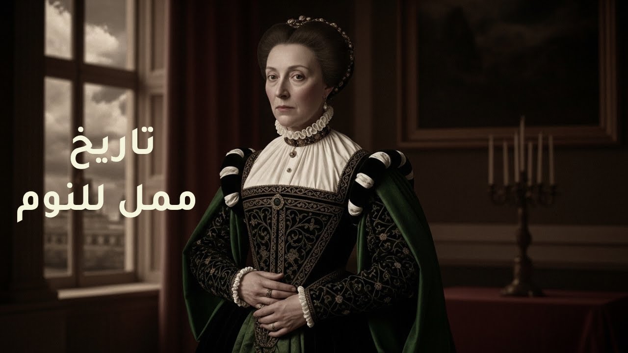 كاترين دي مديتشي: ملكة السموم في فرنسا | تاريخ ممل للنوم