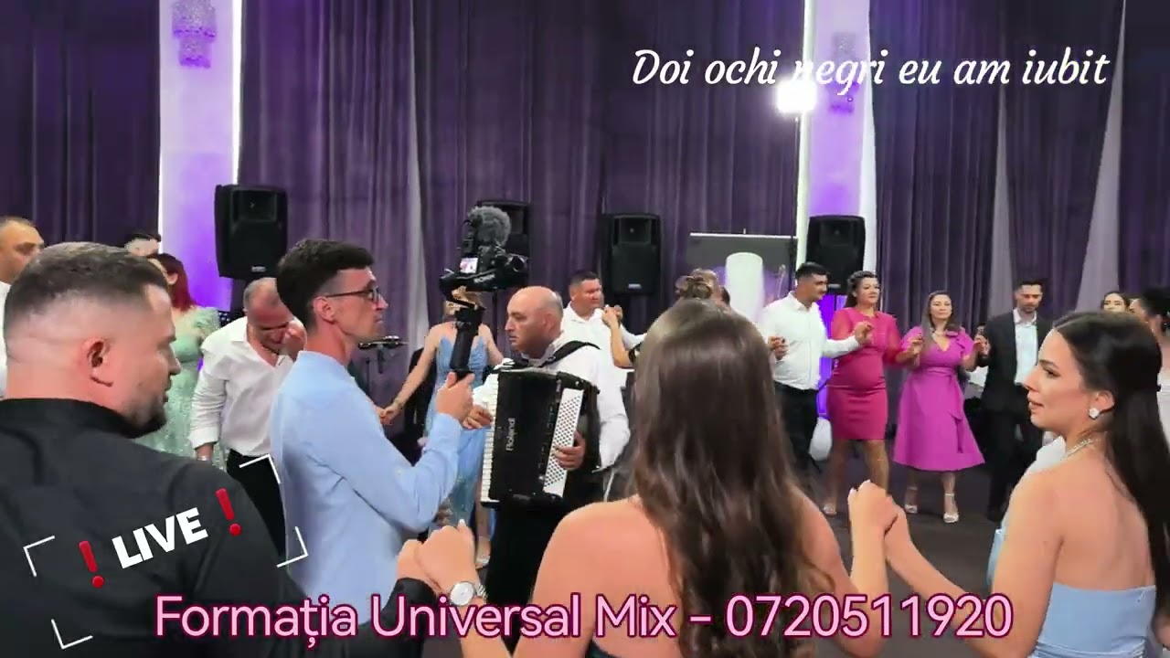 Doi ochi negri eu am iubit