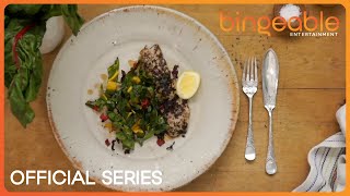 Love Food | Episode 41 | Grilled Haddock with Seaweed