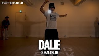 Kamo Mphela, Khalil Harrison & Tyler ICU - Dalie (Ft. Baby S.O.N) | COBALTBLUE Choreography