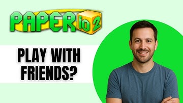 Can You Play With Friends In Paper IO 2