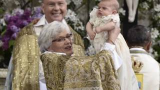 Christening of Prince Oscar Carl Olof of Sweden by cpdenmark 41,185 views 7 years ago 5 minutes, 23 seconds