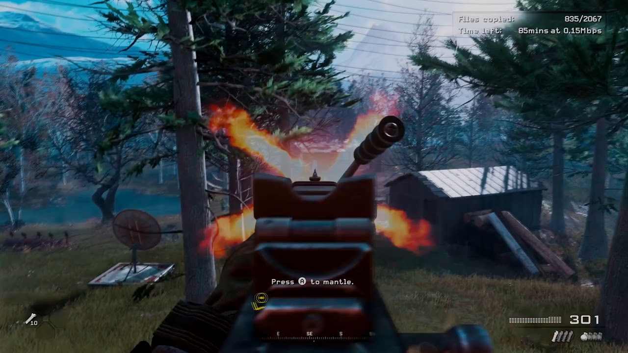 Goodbye, Old Friend    Modern Warfare 2 Remastered Part 11