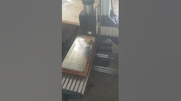 Millennium Milo v1.4 cut demo #shorts #cnc