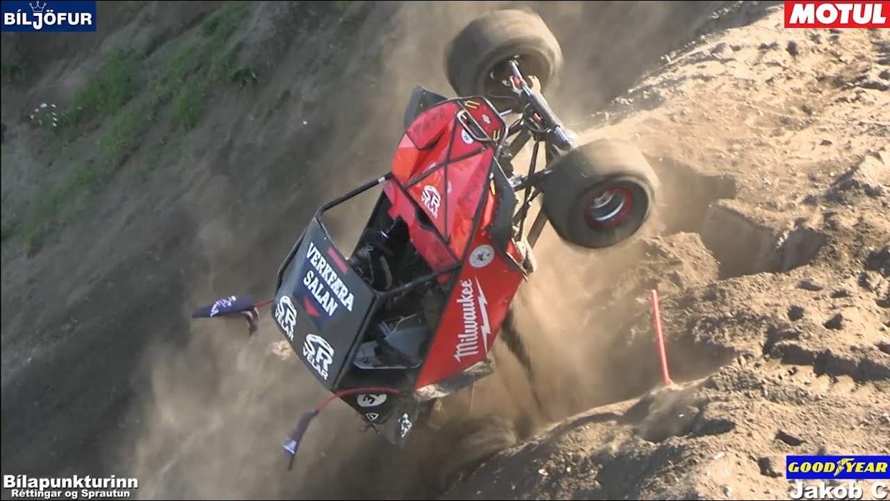 FORMULA OFFROAD ICELAND, AKUREYRI 2025! TRACK 5