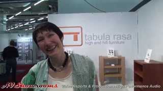 Tabula Rasa, Audio Equipment Furniture, High End Munich