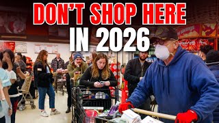 8 Grocery Chains You Should STOP Shopping At in 2026 (Here's Why)