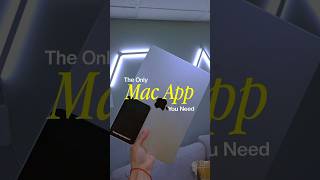 The ONLY Mac App You'll Ever Need 💻