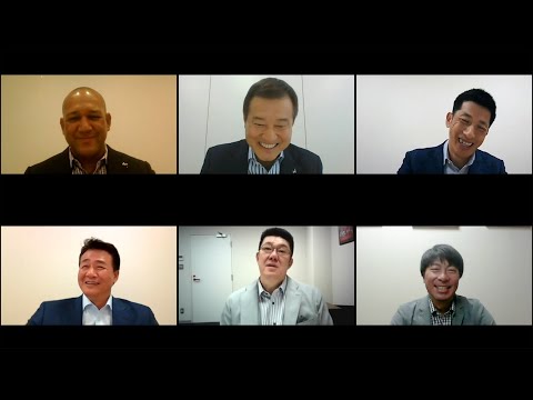 【メイキング】～JERA セ・リーグ スペシャル動画～「セ・リーグ6球団監督のテレビ電話会議」