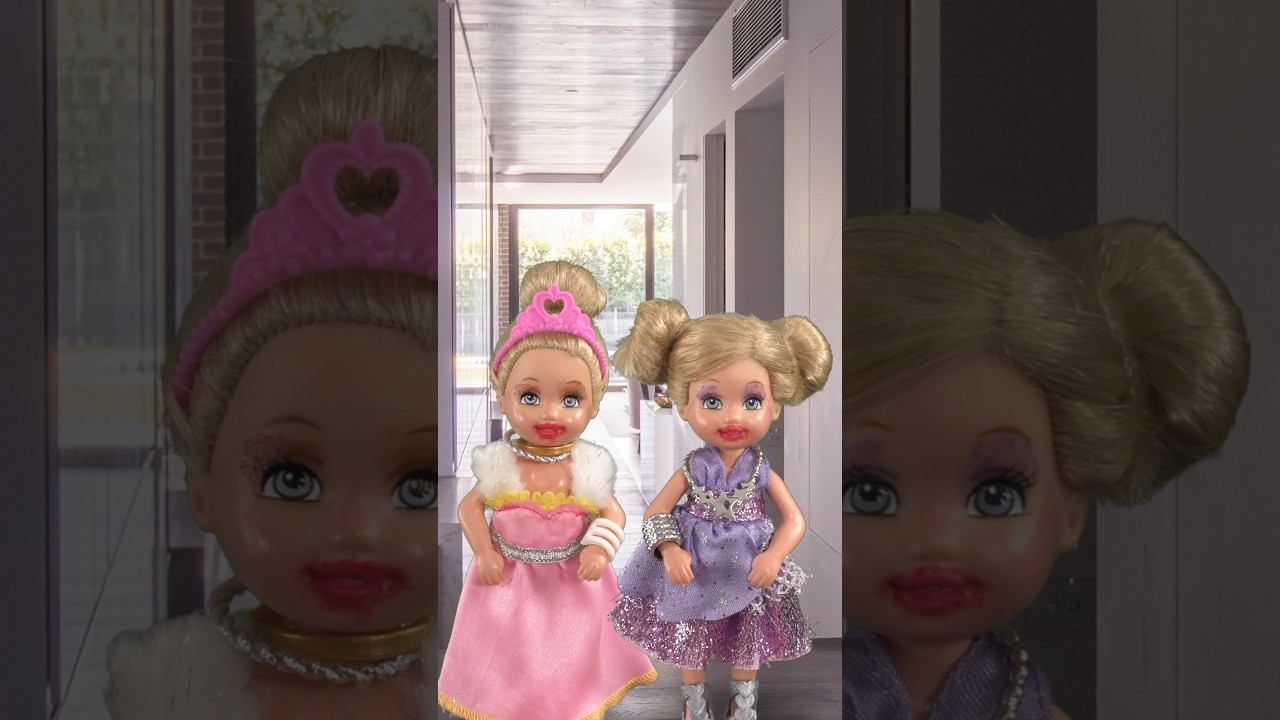 We love our fancy outfits! 👗 