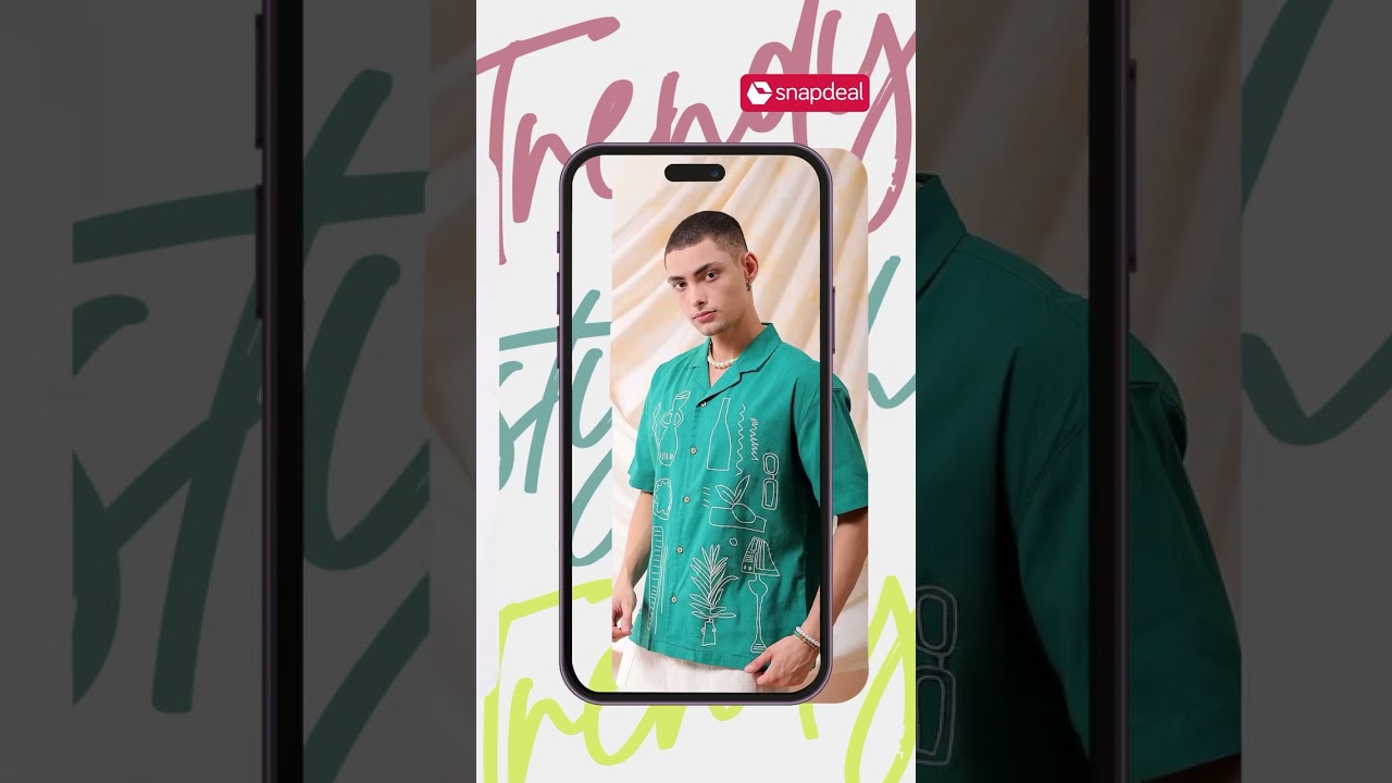 Mens Fashion | Snapdeal | Trendy Fashion