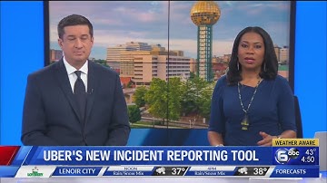 Uber’s new safety tool lets users report incidents in real-time