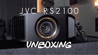 2022 JVC RS2100/ NZ7 Unboxing and Overview 2022 JVC RS2100/ NZ7 Unboxing and Overview