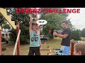 Ninja Warrior Orbeez Challenge!😱🤯