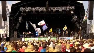 The National- Mr. November Glastonbury 2010