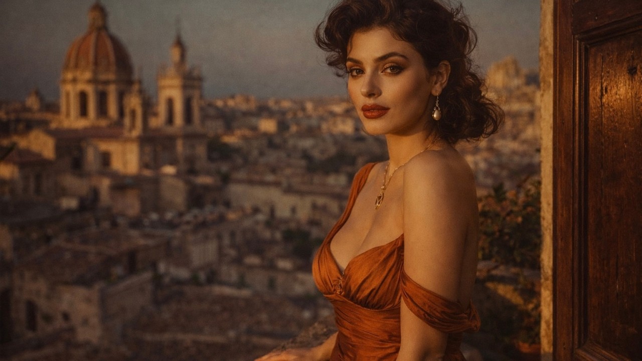 Milano Senza Te — Italian Vintage Urban Romance (1960s)