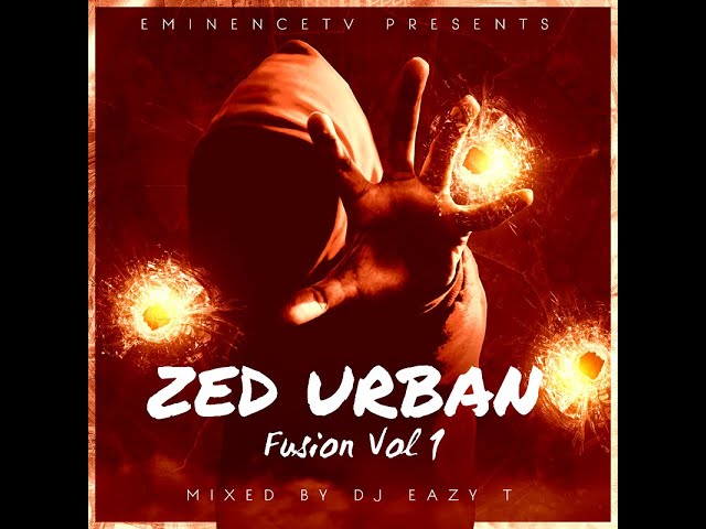 DJ EAZY T   ZED URBAN FUSION 1 class=