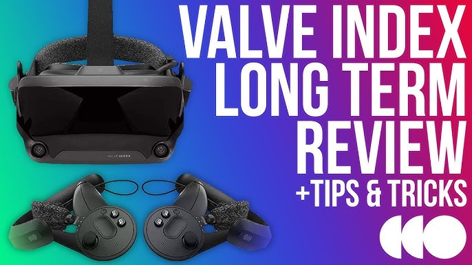 Valve Index vs HTC Vive Pro vs Oculus Rift S: the VR headset showdown