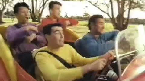 Read With Me / Dance With Me (Canada Version) Part 2