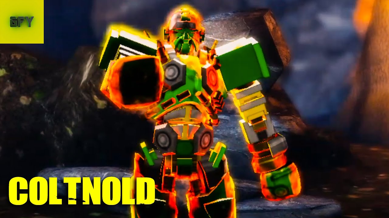 COLTNOLD EVOLUTION Real Steel Boxing - Android/IOS Gameplay