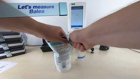 Using the AMETEK Brookfield DVNext to Measure Hand Soap Viscosity