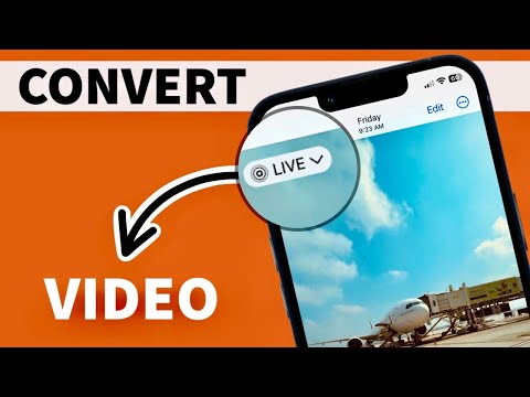 How to CONVERT