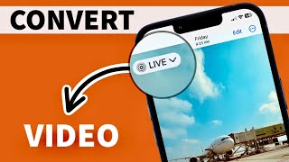 How to CONVERT Live Photos to Video in iPhone I Convert Multiple Live Photos to Video on iPhone How to CONVERT Live Photos to Video in iPhone I Convert Multiple Live Photos to Video on iPhone