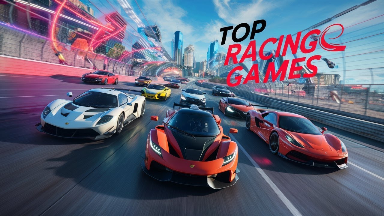 Most Played Racing Game 10 Most Played Racing Games You Need To Play Now - YouTube