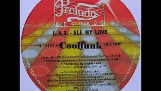 洋楽 Ford. All My Love Monique Ford - All Of My Love (Extended By Ricardo DJ) - YouTube