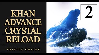 KHAN GUILD RAID Part 2/2 Crystal Cannon Ball Loading Rotation Black Desert Online 2022 Guide