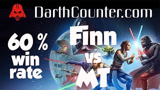 Finn vs MT SWGOH