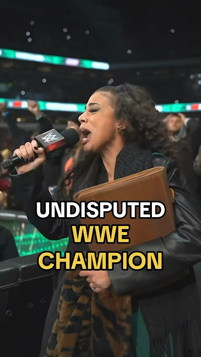 We feel the same Samantha Irvin 🥹 #WrestleMania