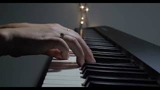Nosferatu - Once Upon A Time (piano cover)