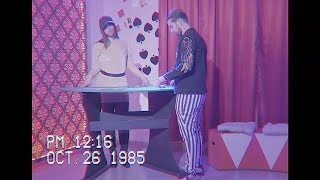 RAUL x Kenedi Veronika - ÖRVÉNY (Official Music Video) chords