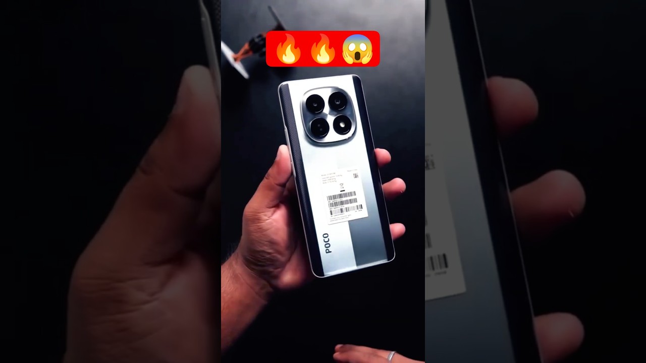 Best Budget Phone Under 20,000 POCO M8: 2026?