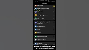 Cách fix lỗi không cài được apk cho máy Xiaomi HyperOS(cái cuối tôi nhầm, tắt cái thanh đó đi)