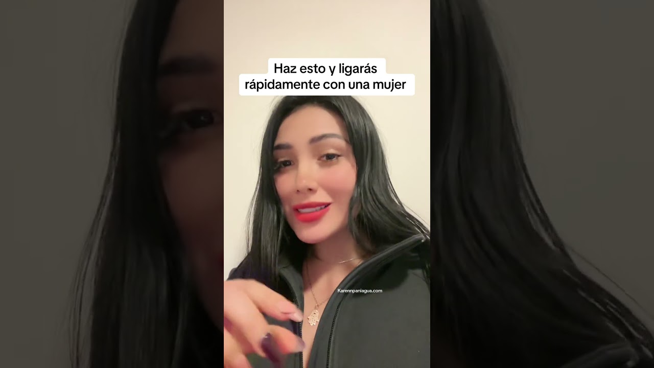 Haz esto y ligarás rápidamente con una mujer undefined