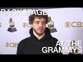 JACK HARLOW - Backstage At The 2022 GRAMMYs