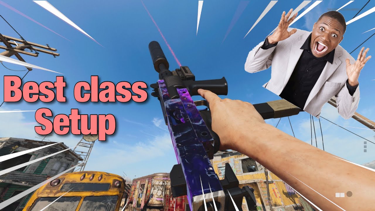 NEW META MILANO 821!!!!!! No recoil CLASS SETUP😍