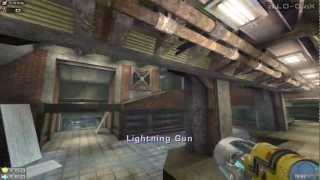 [121125] cK Cup #7 - ziLL vs. ioX - Rankin - Groupstage - First Map (Unreal Tournament 2004)