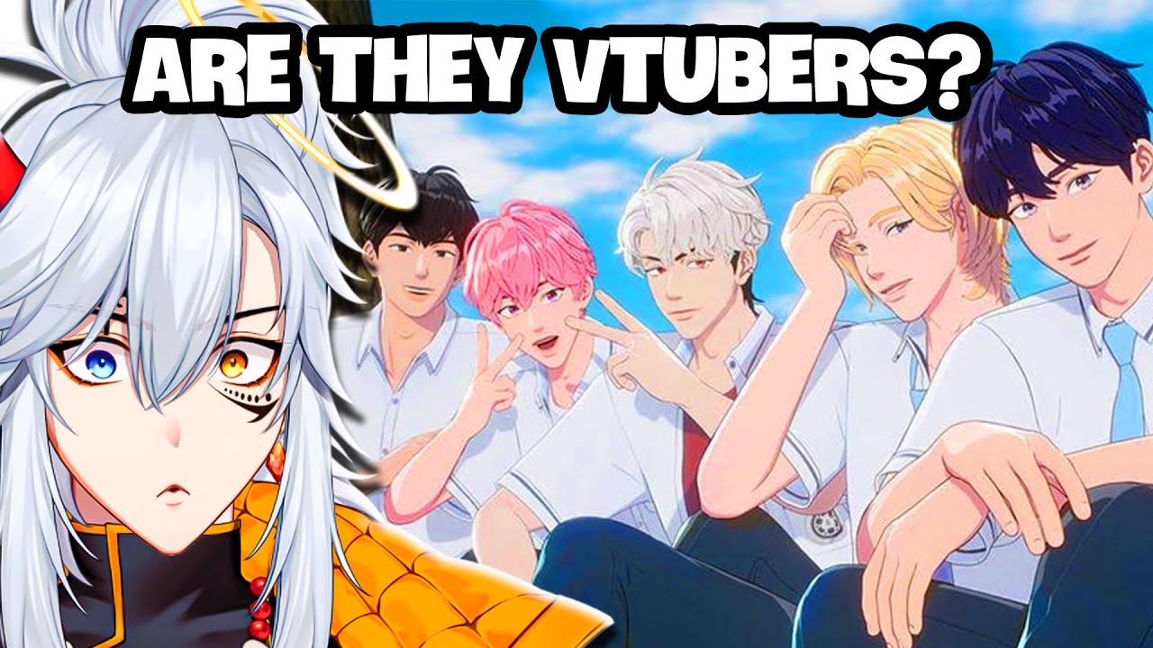 Vtuber Reacts To "Plave Funniest Moments"