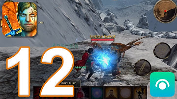 Aralon: Forge and Flame - Gameplay Walkthrough Part 12 (iOS, Android)