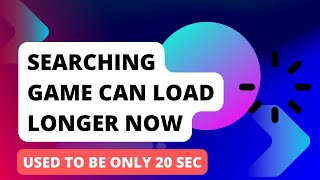 Searching Game Can Load Longer Now | kirka.io