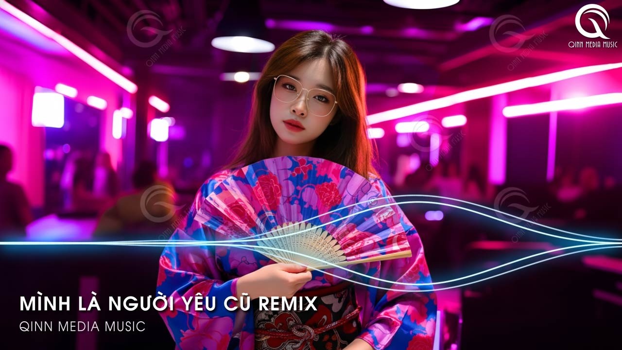 Mình Là Người Yêu Cũ Remix (Bản Hot TikTok) - Ai Làm Em Khóc Nữa Rồi Remix ♫ Nhạc Trẻ Remix TikTok