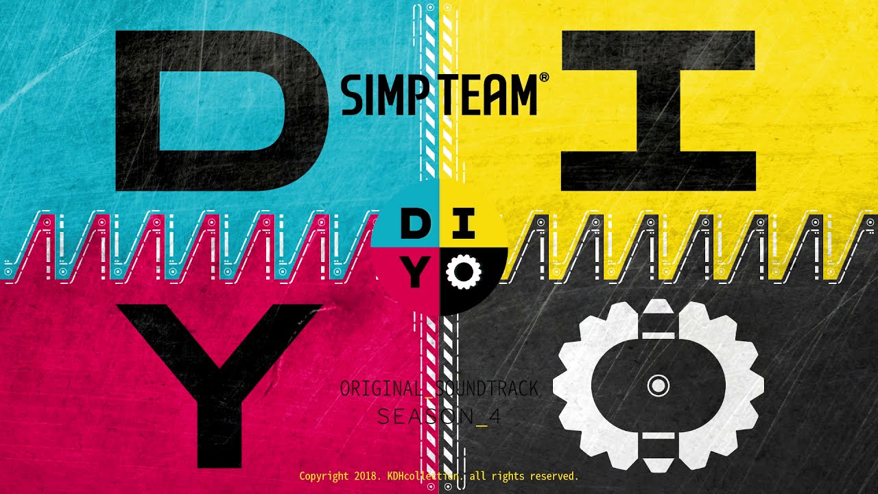 Simp Team Original Soundtrack Season 4 - 08 - Assembling - YouTube