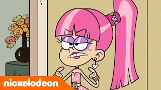 A casa dei Loud | Un nuovo look per Luna | Nickelodeon Italia